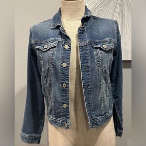 Gap Denim jean Jacket in xxl